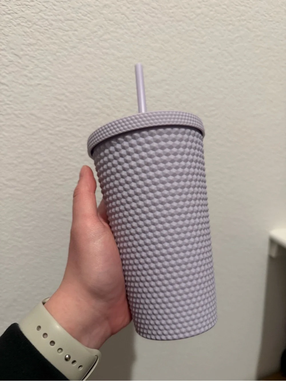 Starbucks grande size